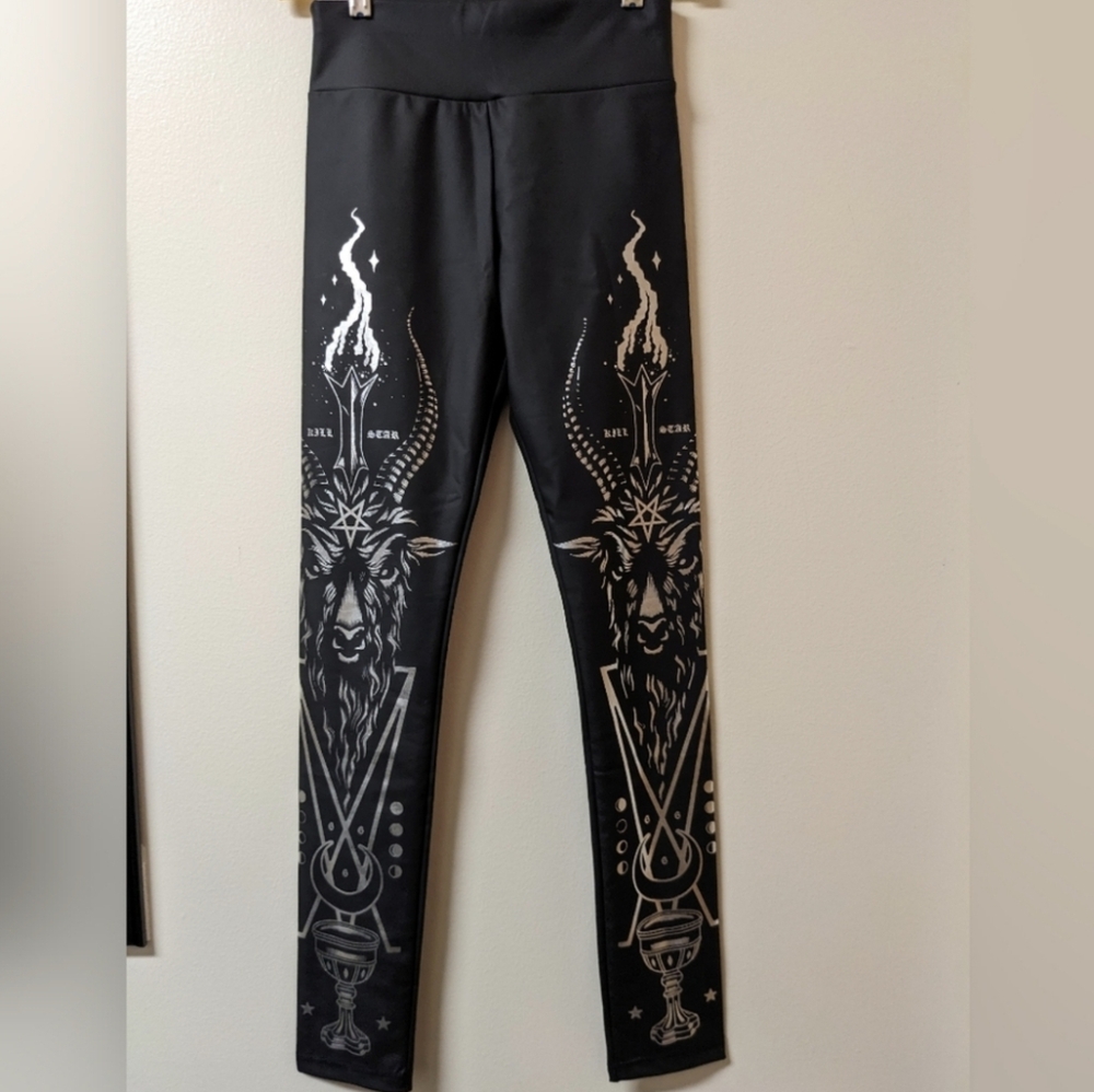 Killstar Severin Leggings